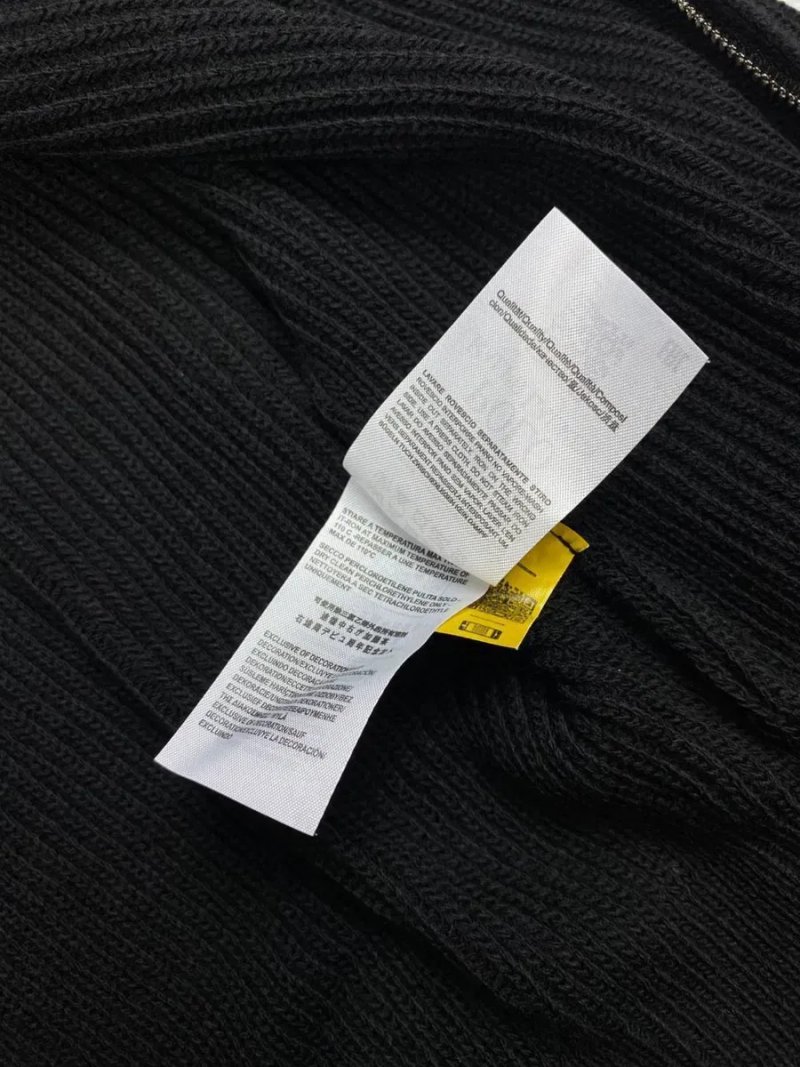 В'язана чоловіча кофта Polo Ralph Lauren В'язаний кардиган Поло Ральф Лаурен Чорна кофта Поло Кардиган чоловічий — фото 5