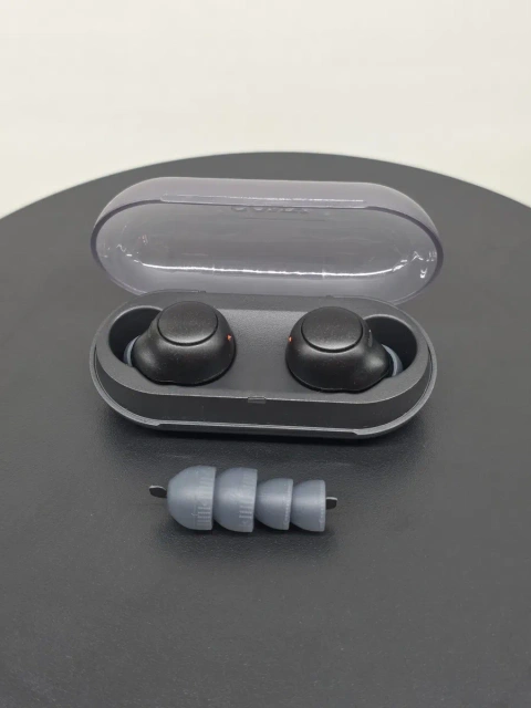 Вакумні навушники Sony WF-C500 TWS, Bluetooth, IPX4