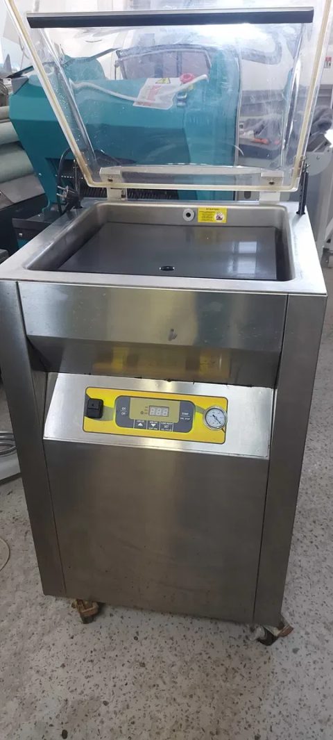 Вакуумна пакувальна машина ECO45/L SP LAVEZZINI вакуматор