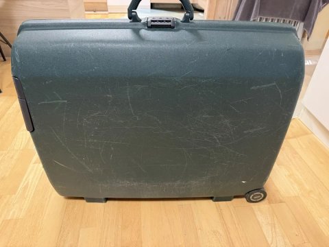 Валіза дорожня /фірма Samsonite розмір XL