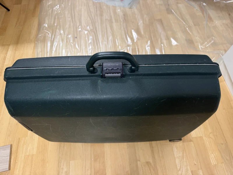 Валіза  дорожня /фірма Samsonite  розмір XL — фото 2