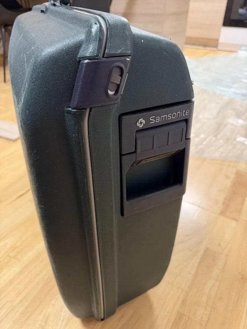 Валіза  дорожня /фірма Samsonite  розмір XL — фото 3