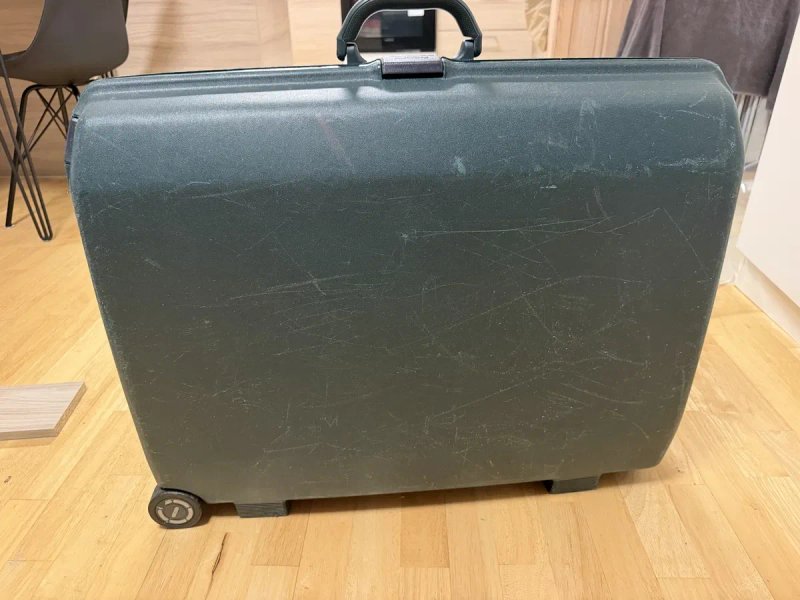 Валіза  дорожня /фірма Samsonite  розмір XL — фото 4