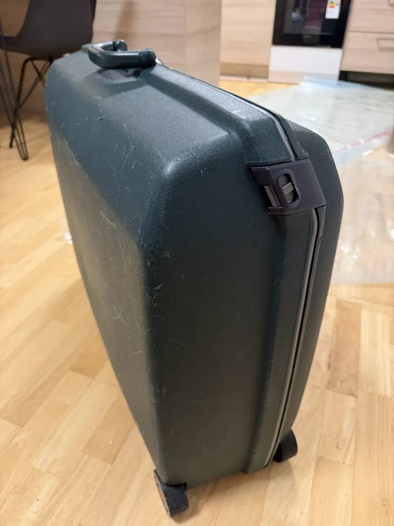 Валіза  дорожня /фірма Samsonite  розмір XL — фото 5