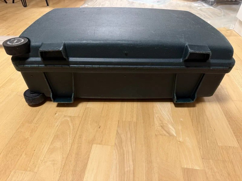 Валіза  дорожня /фірма Samsonite  розмір XL — фото 6