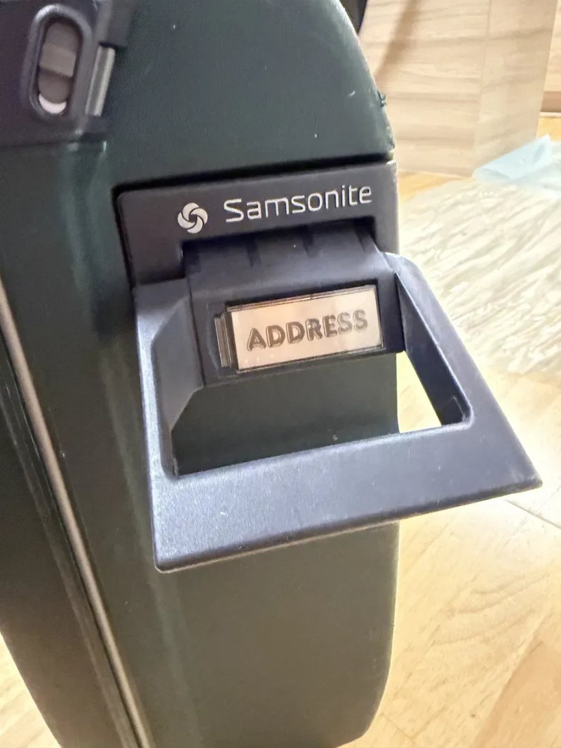 Валіза  дорожня /фірма Samsonite  розмір XL — фото 8