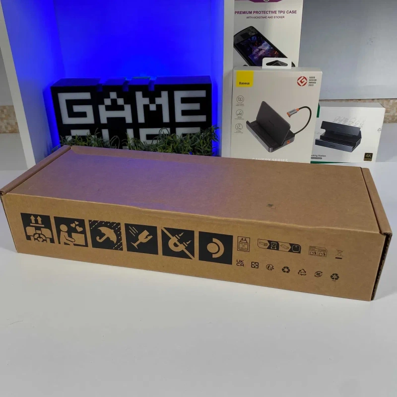 Valve Steam Deck OLED 512GB Портативна консоль Стім Дек Вальв Нова — фото 2
