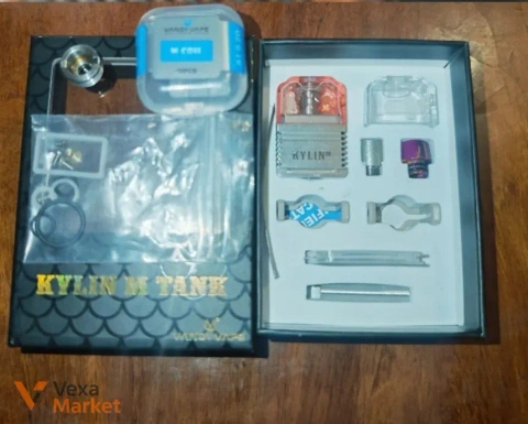 Vandy Vape Kylin M Boro
