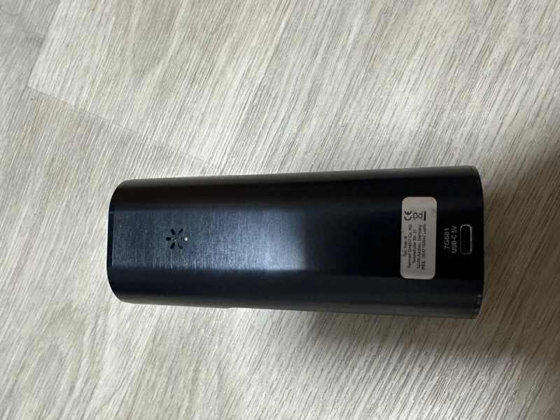Вапорайзер Arizer Solo 3 для сухих трав. Б/в, гарний стан. — фото 7