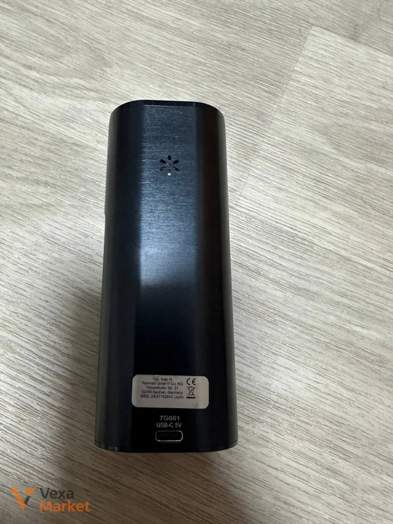 Вапорайзер Arizer Solo 3 для сухих трав — фото 3