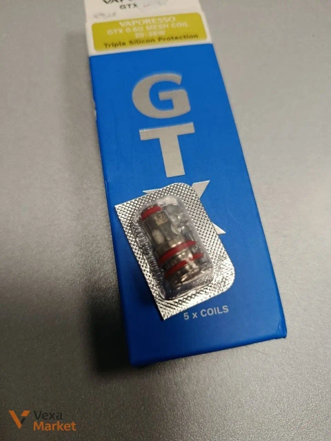 Vaporesso GTX 0.8 Ом Mesh Coil