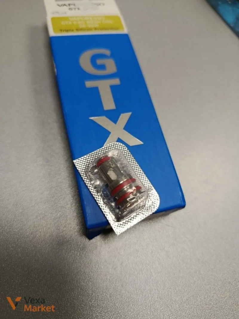 Vaporesso GTX 0.8 Ом Mesh Coil — фото 2