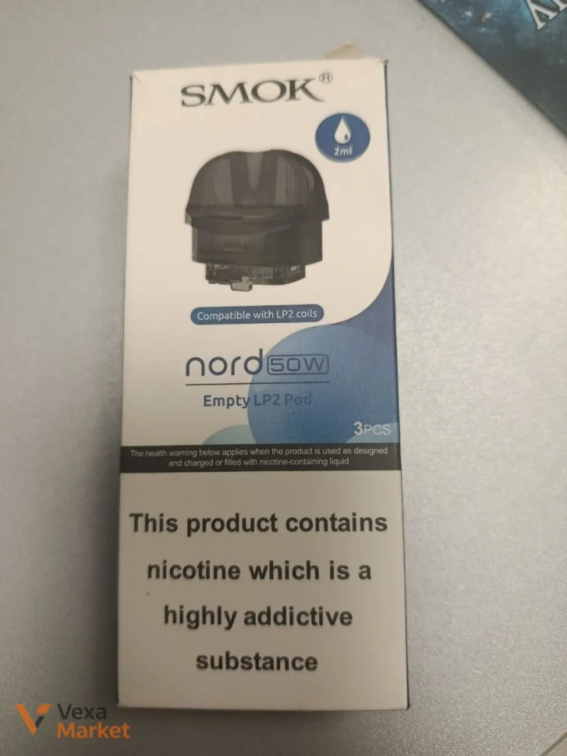 Vaporesso GTX 0.8 Ом Mesh Coil — фото 3