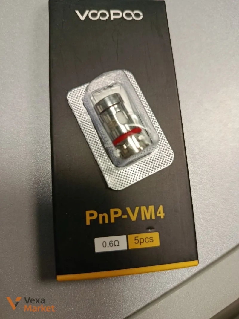 Vaporesso GTX 0.8 Ом Mesh Coil — фото 4
