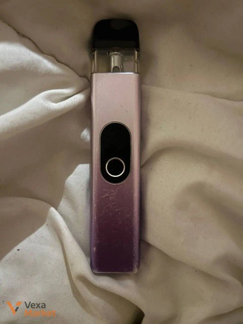 Vaporesso XROS 4 під-система з картриджем