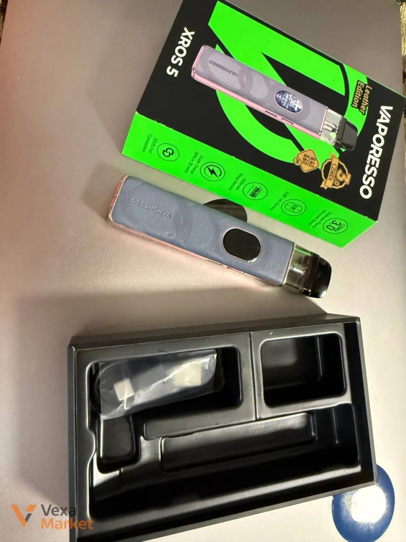 Vaporesso Xros 5 Pod-система — фото 3