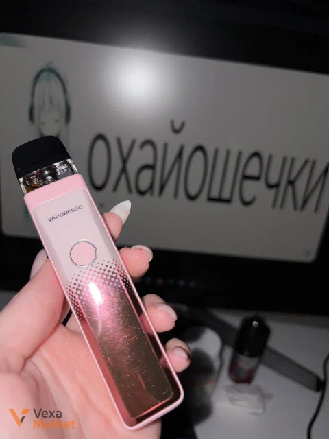 Vaporesso XROS PRO рожевий