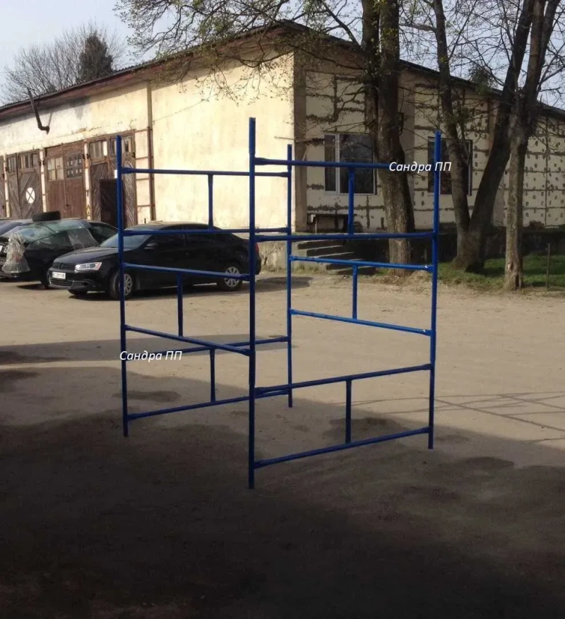 Варшавка / Риштування Варшавське / Вишка - тура 1,6х1,6м — фото 2