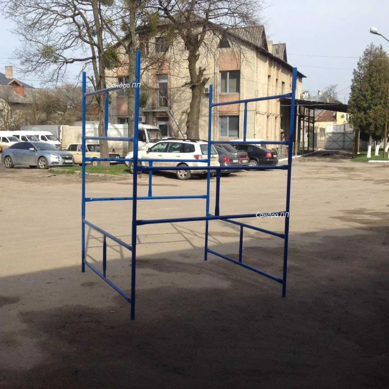 Варшавка / Риштування Варшавське / Вишка - тура 1,6х1,6м — фото 3