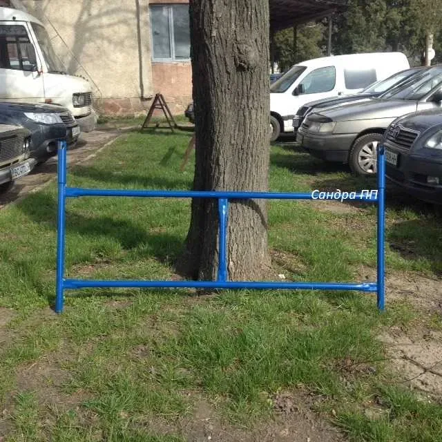 Варшавка / Риштування Варшавське / Вишка - тура 1,6х1,6м — фото 4