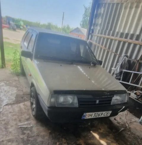 ВАЗ 2109