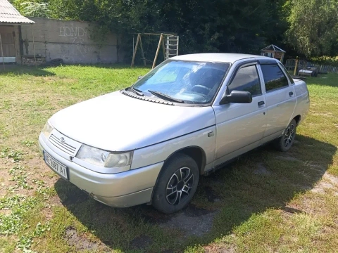 Ваз 2110 1.5 8v 2002г.