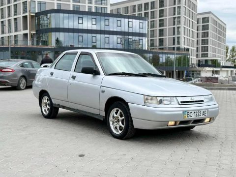 ВАЗ 21103 1.5і 16valve