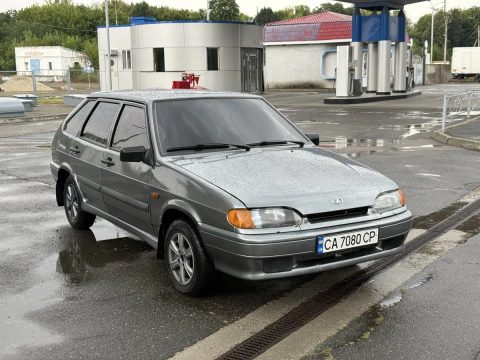 ВАЗ 2114 1.6 ГБО 2011 рік Лада Самара