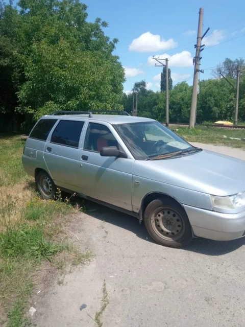 ВАЗ / Lada 2111 2007