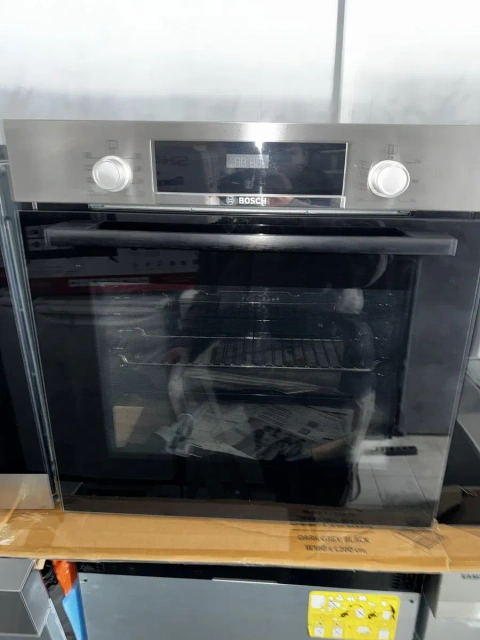 Вбудована духовка Bosch HBA534BS3F