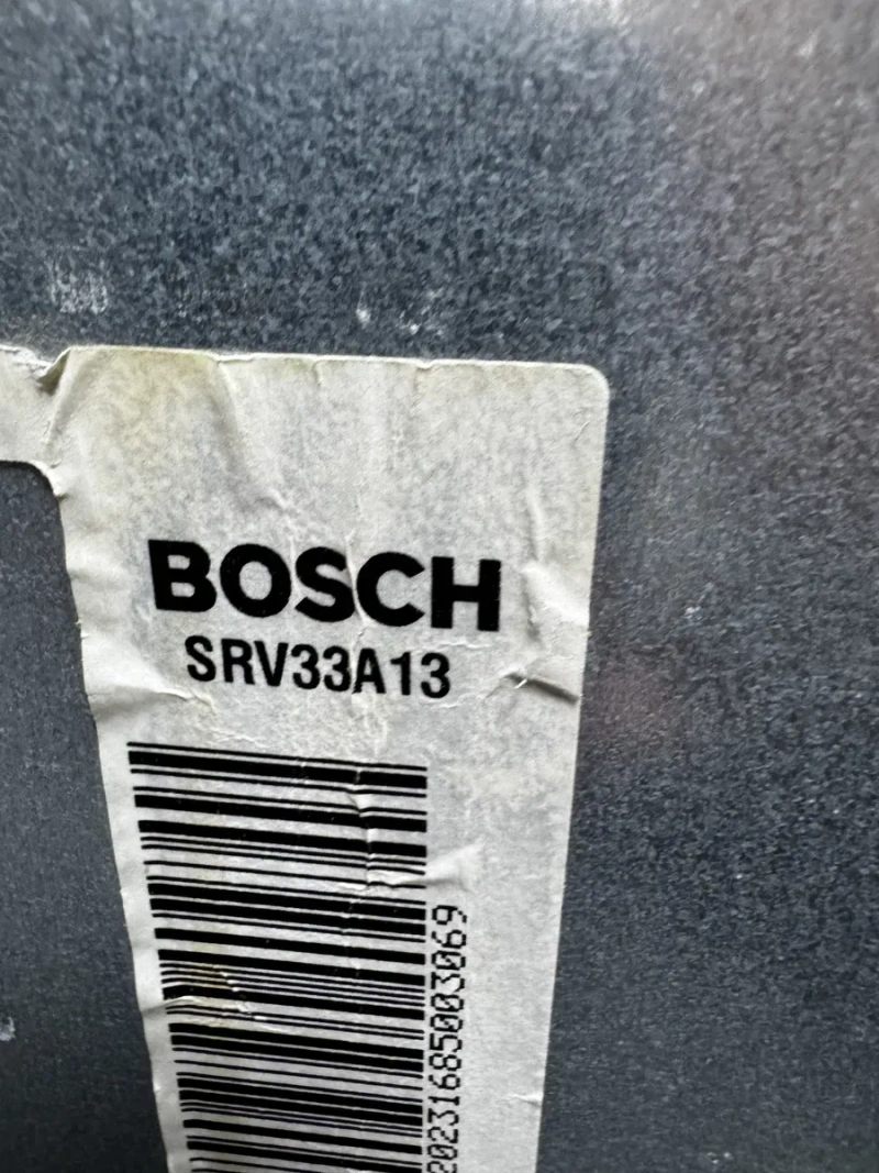 Вбудована посудомийна машина BOSCH 45см — фото 6