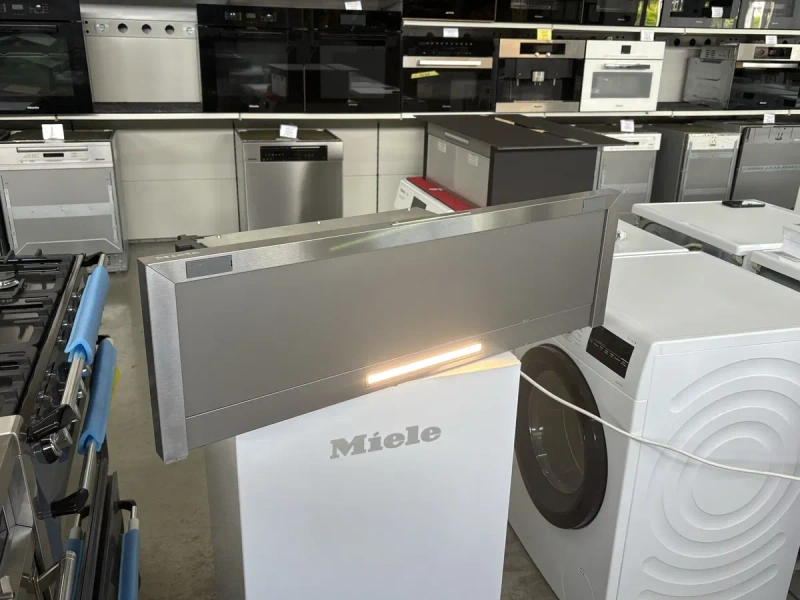 Вбудована витяжка Miele DAS 4920 Conctivity 90 см з Німеччини — фото 2