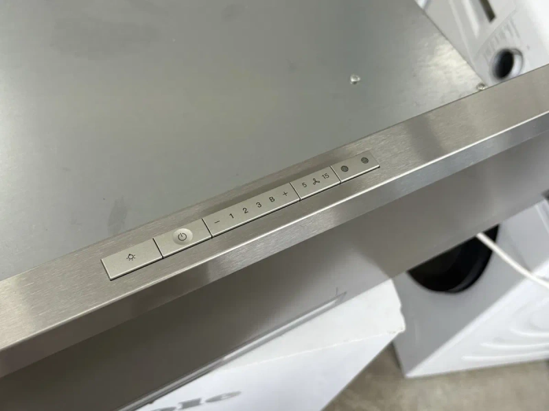 Вбудована витяжка Miele DAS 4920 Conctivity 90 см з Німеччини — фото 8