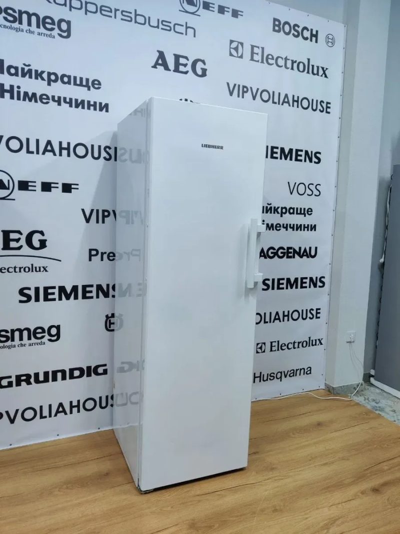 Величезна морозильна камера LIEBHERR™ GNI 4355 нового покоління. Wi-Fi, Сенсор, 315 літрів. Made in Germany! — фото 5