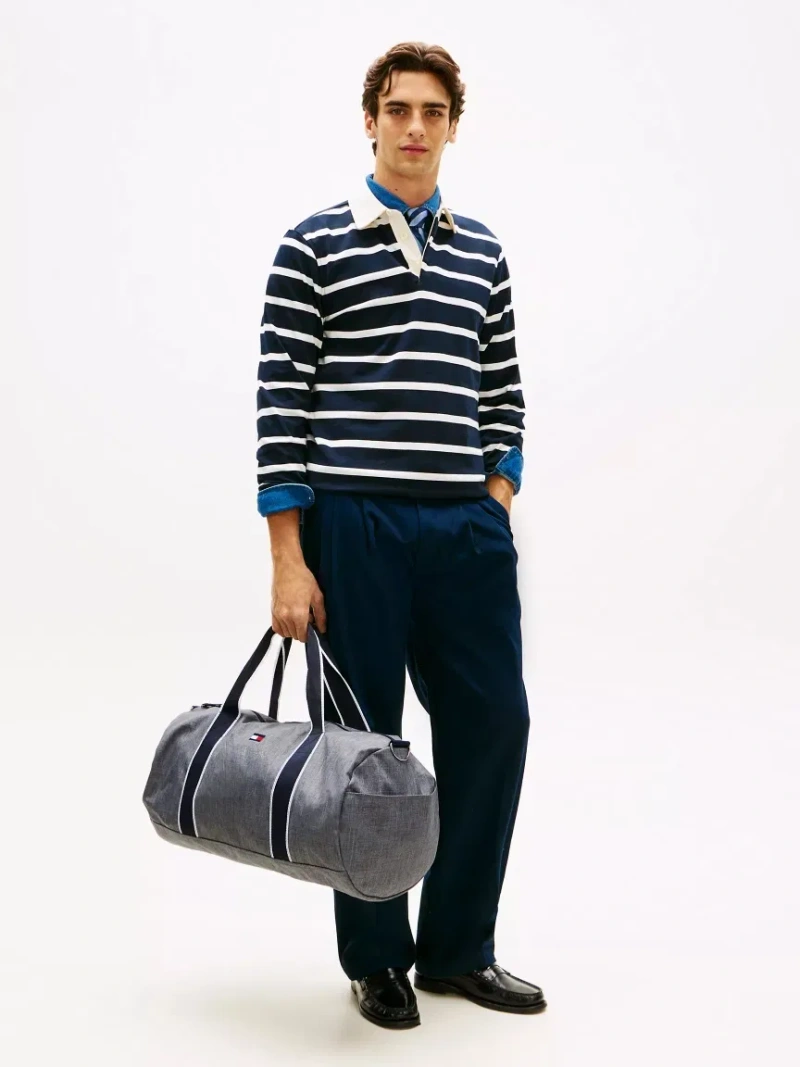 Велика сумка для спорту TOMMY HILFIGER. Оригінал. — фото 2