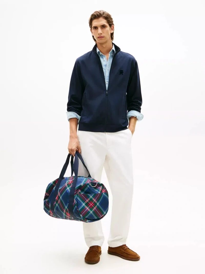 Велика сумка для спорту TOMMY HILFIGER. Оригінал. — фото 5