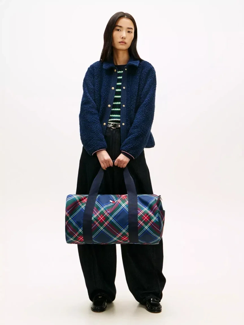 Велика сумка для спорту TOMMY HILFIGER. Оригінал. — фото 6