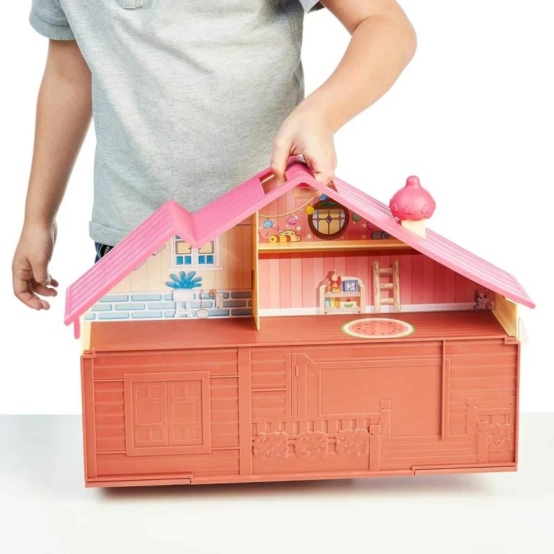 Великий сімейний будинок Блуї Bluey Family Home Playset Ігровий набір — фото 6