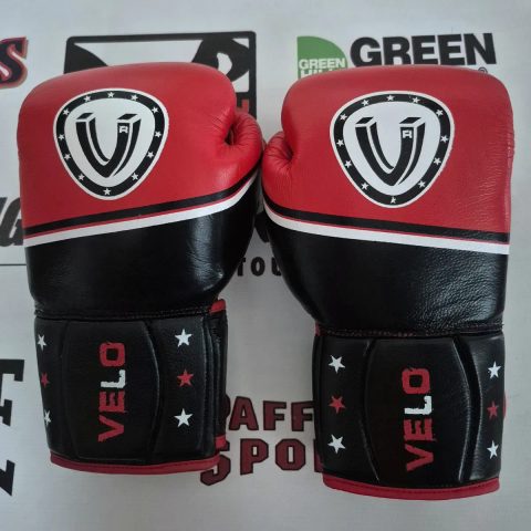Velo MuayThai 14 Oz Оригінал Боксерські рукавиці шкіра натуральна 14 унцій мма mma
