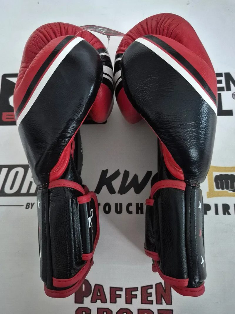 Velo MuayThai 14 Oz Оригінал Боксерські рукавиці шкіра натуральна 14 унцій мма mma — фото 3