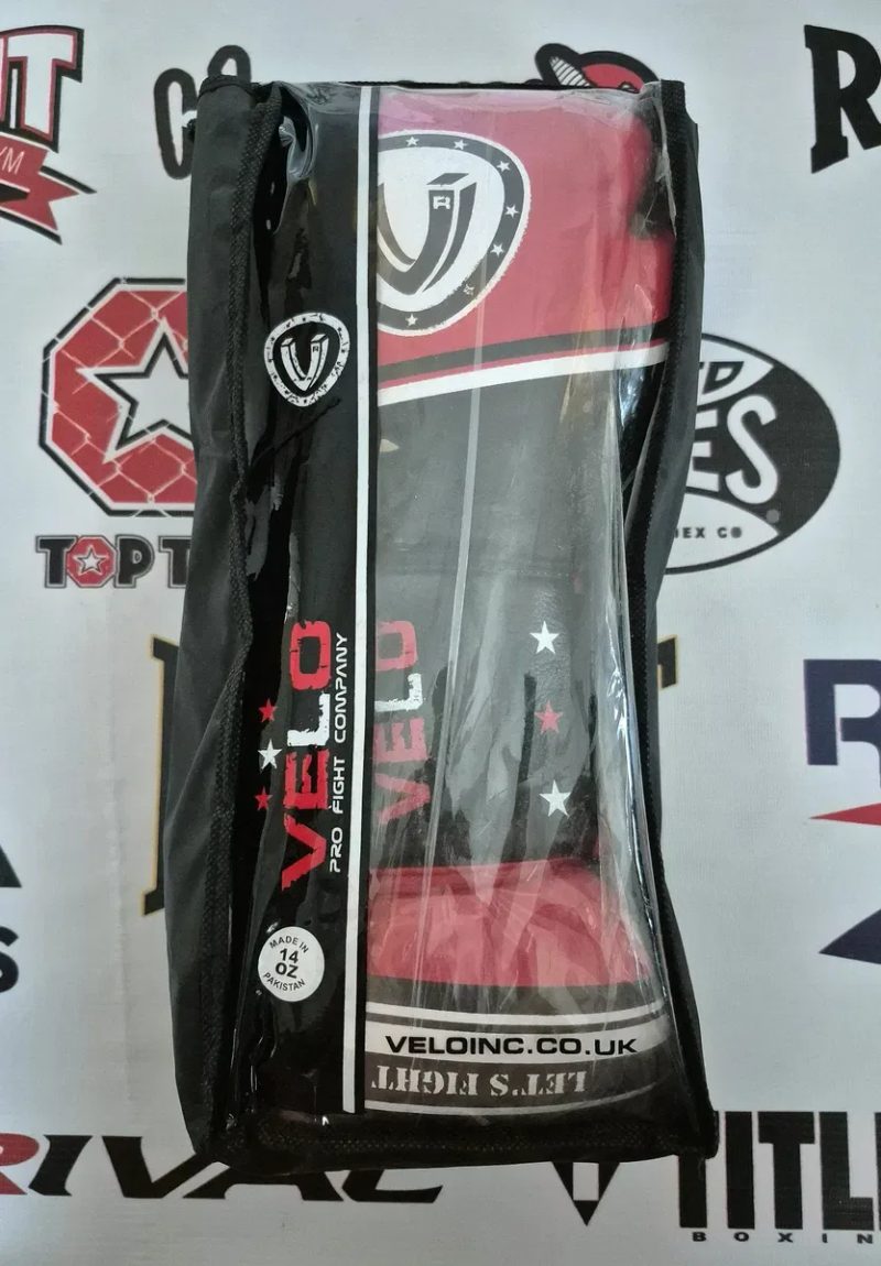 Velo MuayThai 14 Oz Оригінал Боксерські рукавиці шкіра натуральна 14 унцій мма mma — фото 8