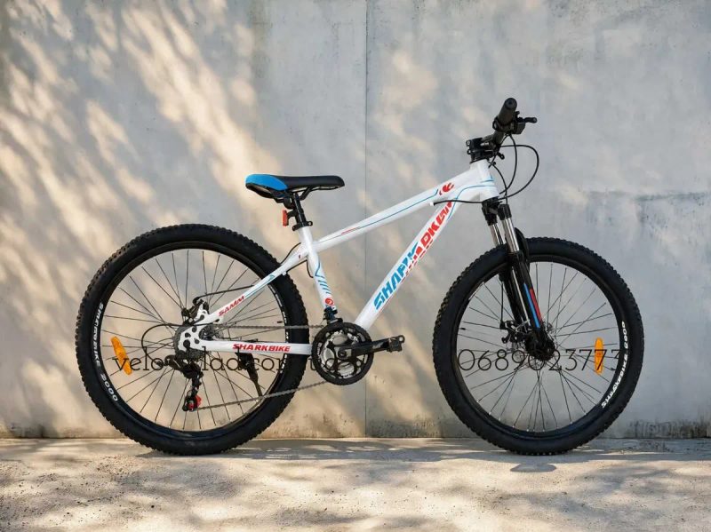 Велосипед 26" Shark Bike-03 Shimano (2026) — фото 2
