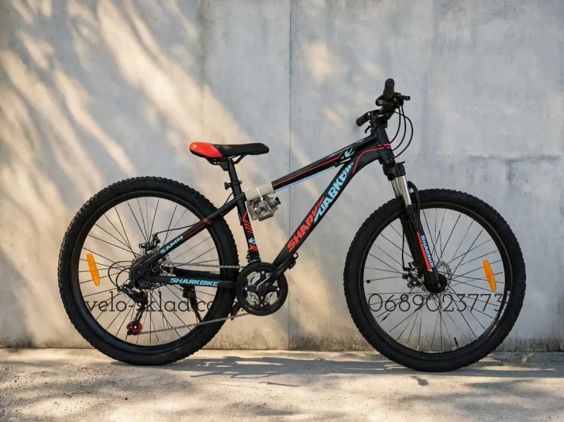 Велосипед 26" Shark Bike-03 Shimano (2026) — фото 3