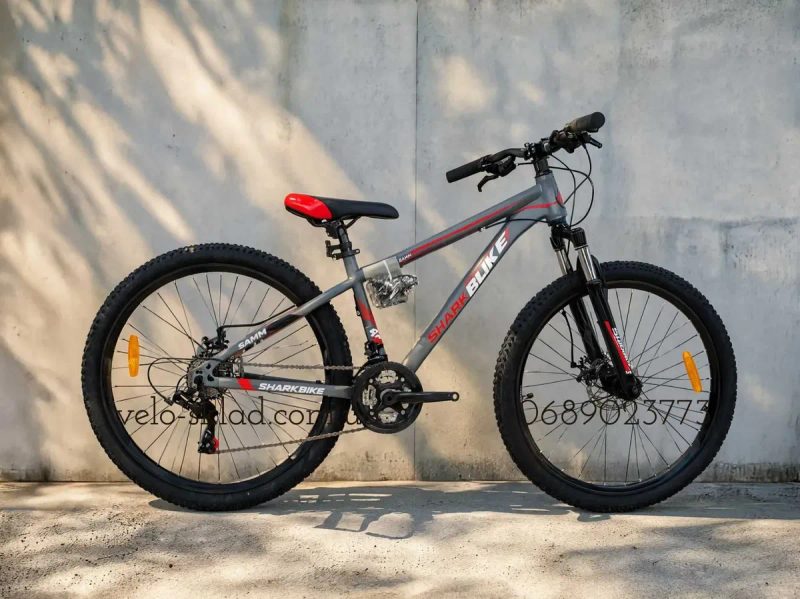 Велосипед 26" Shark Bike-03 Shimano (2026) — фото 4