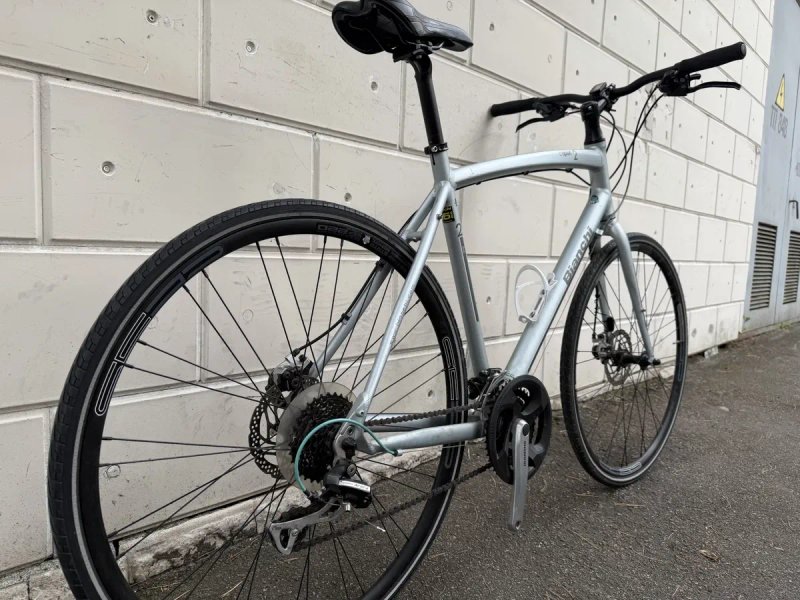 Велосипед Bianchi 2 C-Sport 28 гарний стан — фото 4