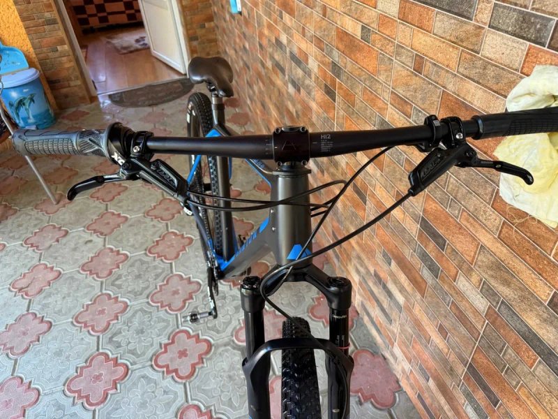 Велосипед CANYON Exceed 29"XL" SRAM X01, 1x12, Rock Shox SID Воздух CARBON Колеса 9.9 Кг — фото 4