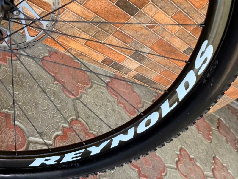 Велосипед CANYON Exceed 29"XL" SRAM X01, 1x12, Rock Shox SID Воздух CARBON Колеса 9.9 Кг — фото 6