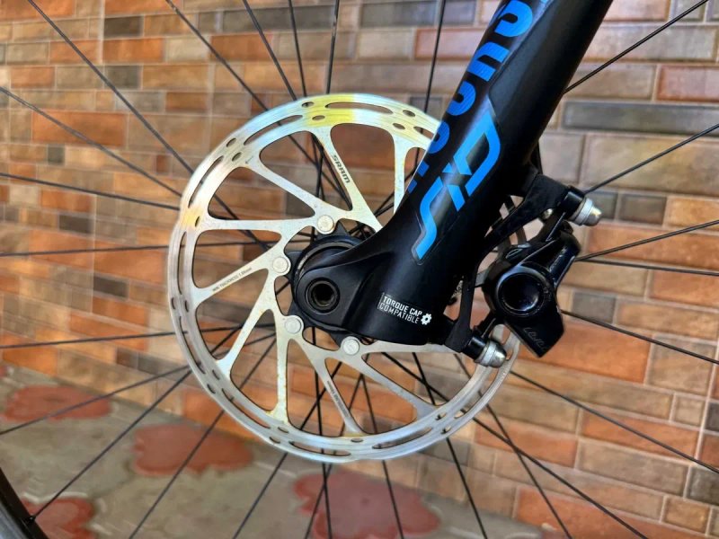 Велосипед CANYON Exceed 29"XL" SRAM X01, 1x12, Rock Shox SID Воздух CARBON Колеса 9.9 Кг — фото 8