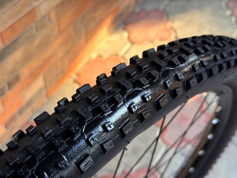 Велосипед CTM Caliber 27.5"L" Shimano DEORE XT, ROCK SHOX Воздух Гідравліка — фото 7
