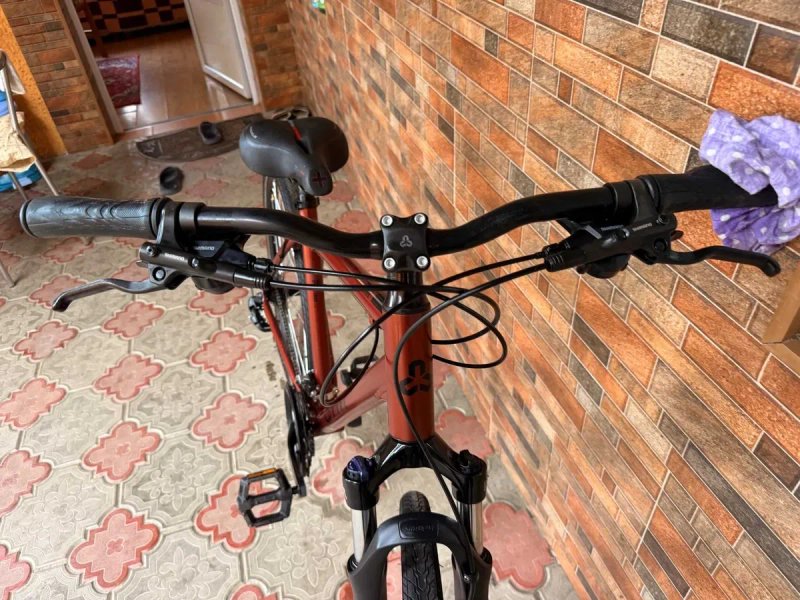 Велосипед CTM Tranz 29''L'' SHIMANO, SR Suntour Гідравліка IDEAL — фото 5